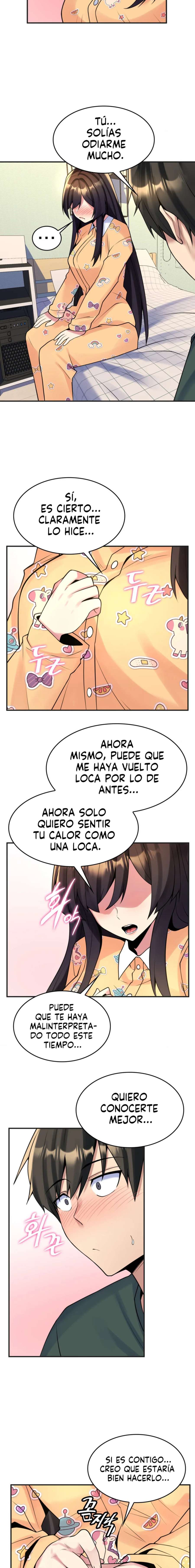 La casa de la novia Capitulo 20 página 3