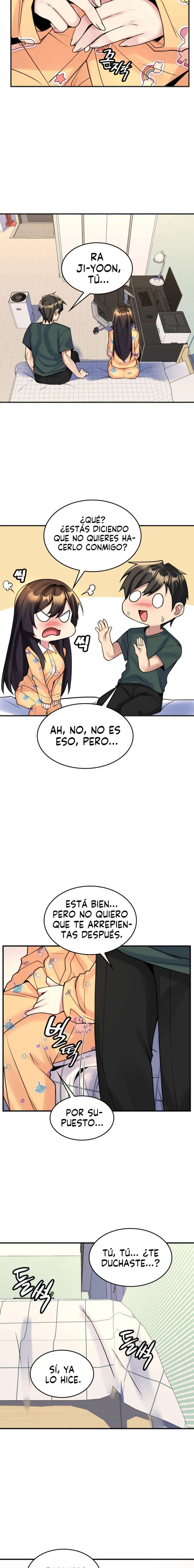 La casa de la novia Capitulo 20 página 4