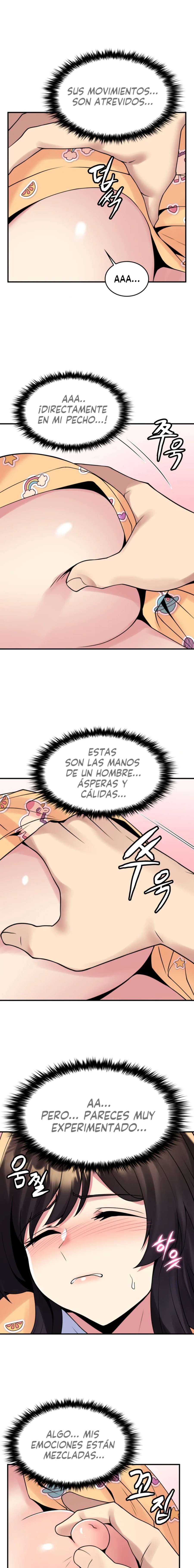 La casa de la novia Capitulo 20 página 6