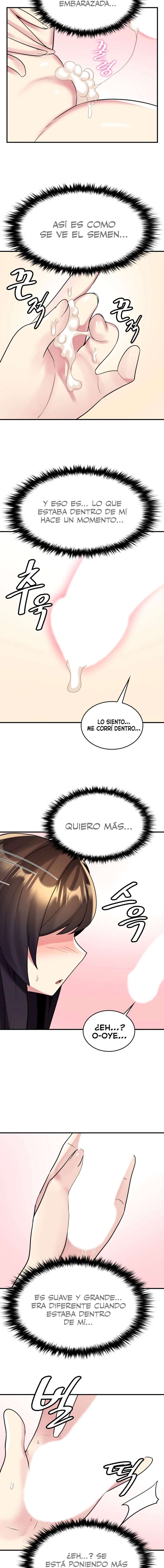 La casa de la novia Capitulo 21 página 9