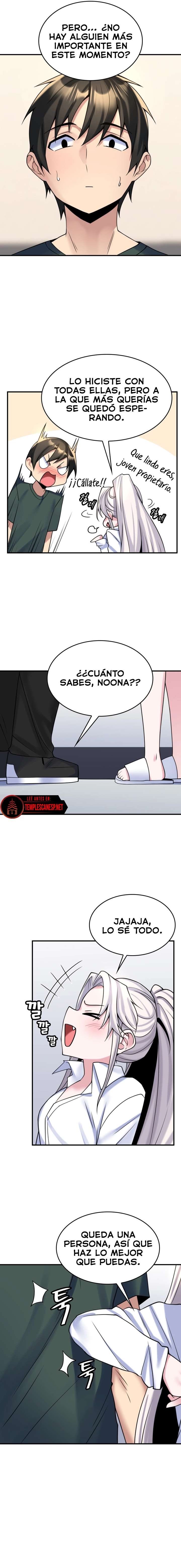 La casa de la novia Capitulo 22 página 10