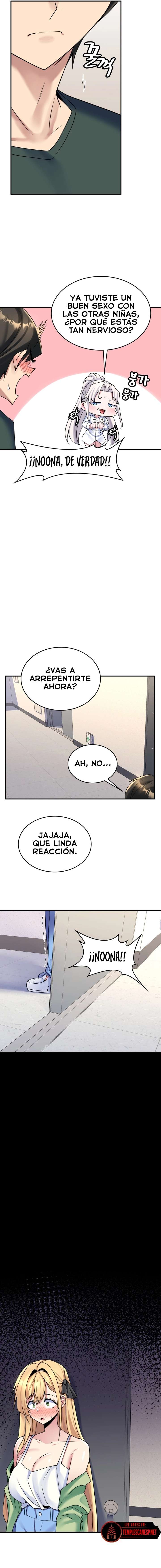 La casa de la novia Capitulo 22 página 11