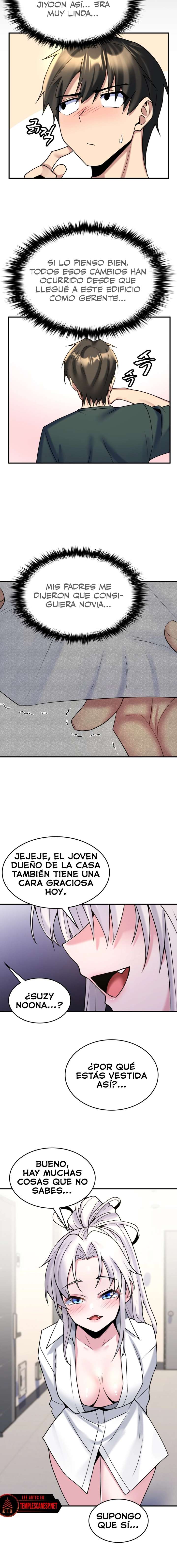 La casa de la novia Capitulo 22 página 4