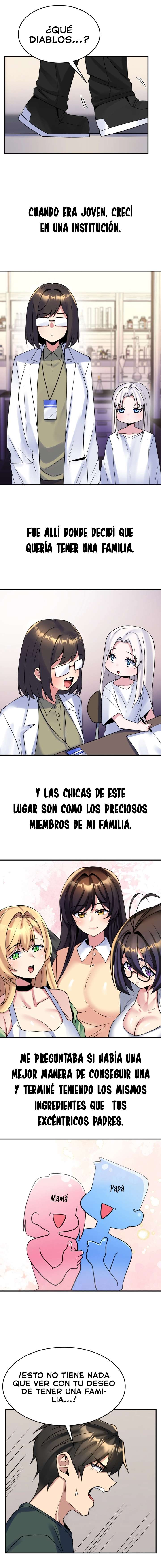 La casa de la novia Capitulo 22 página 7