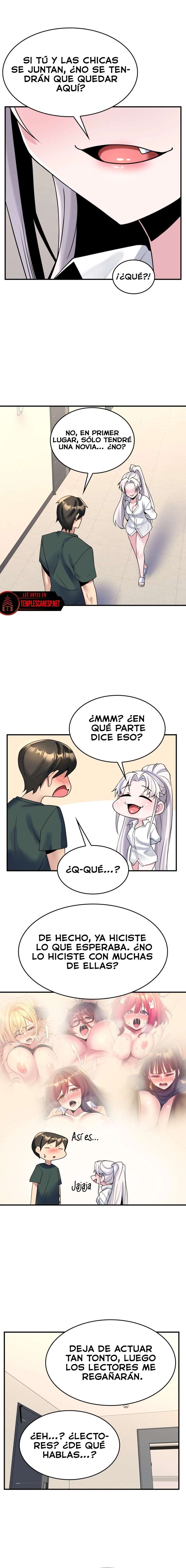 La casa de la novia Capitulo 22 página 8