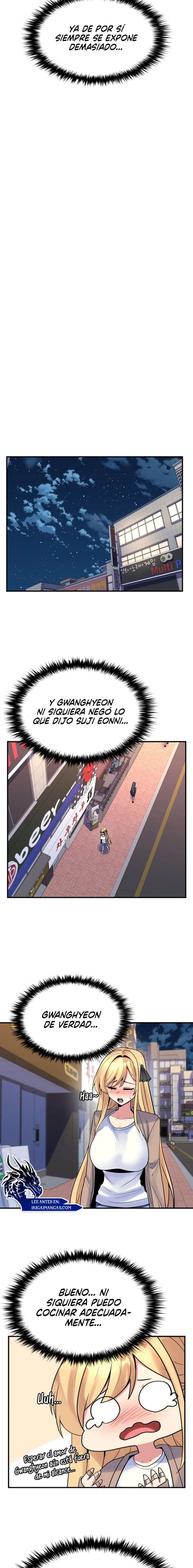 La casa de la novia Capitulo 23 página 4