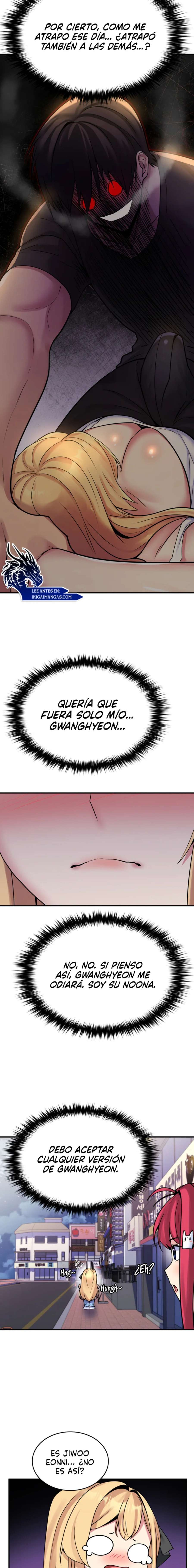 La casa de la novia Capitulo 23 página 5