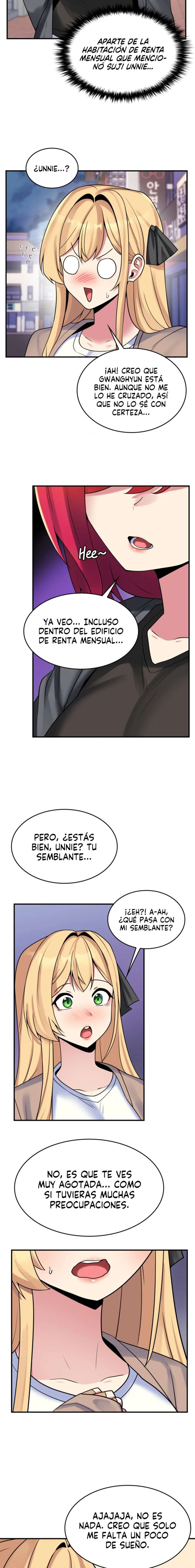 La casa de la novia Capitulo 23 página 8
