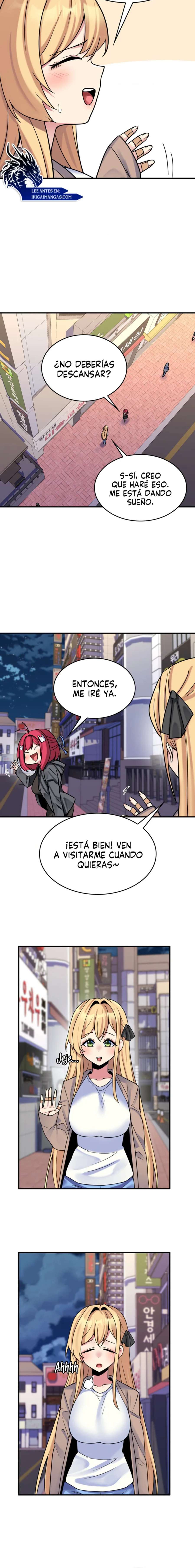 La casa de la novia Capitulo 23 página 9