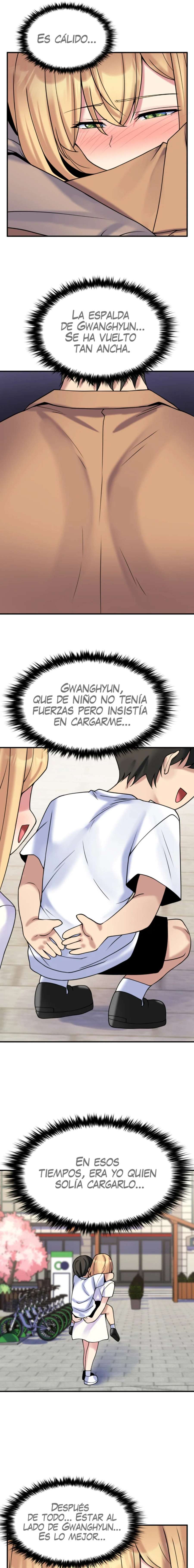 La casa de la novia Capitulo 24 página 3