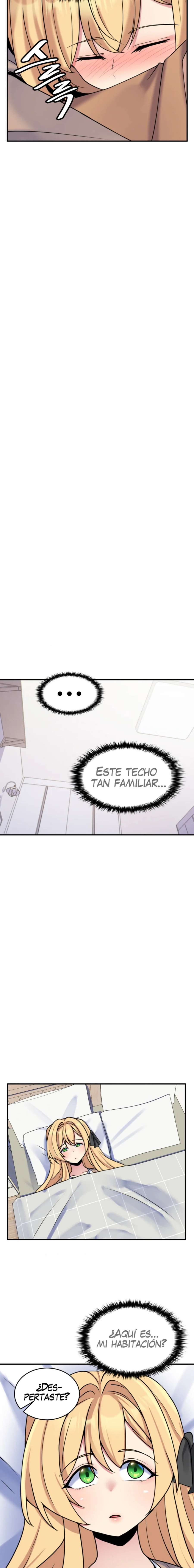 La casa de la novia Capitulo 24 página 4