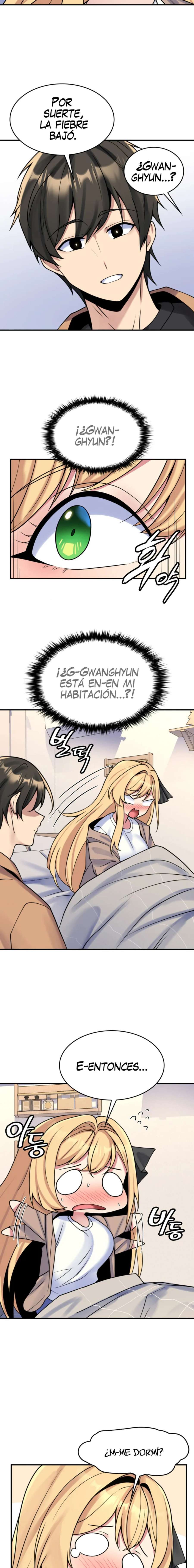 La casa de la novia Capitulo 24 página 5