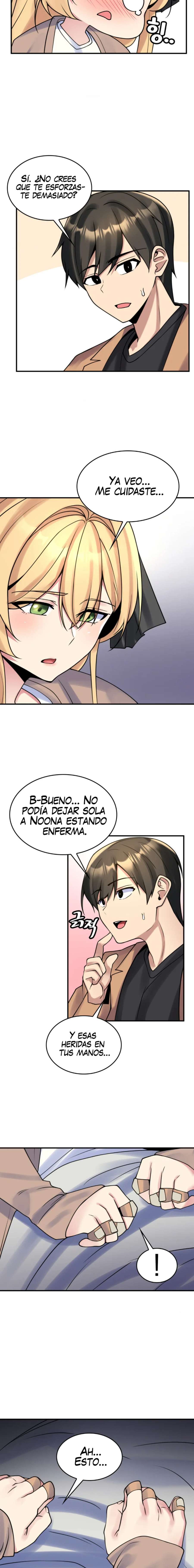 La casa de la novia Capitulo 24 página 6