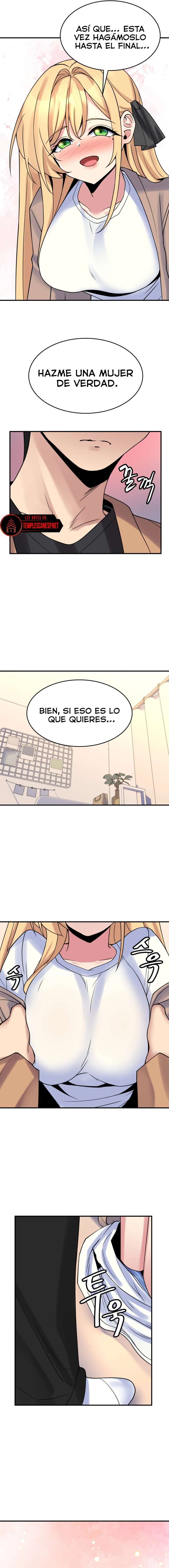 La casa de la novia Capitulo 25 página 10