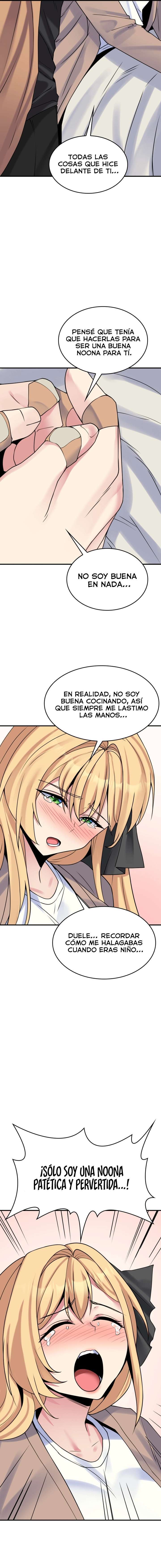La casa de la novia Capitulo 25 página 3