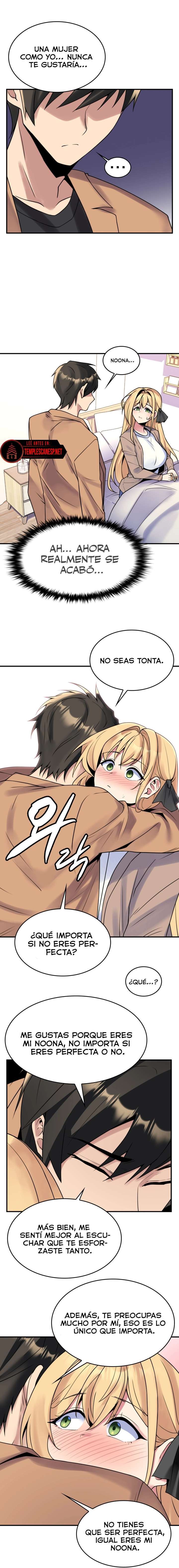 La casa de la novia Capitulo 25 página 4