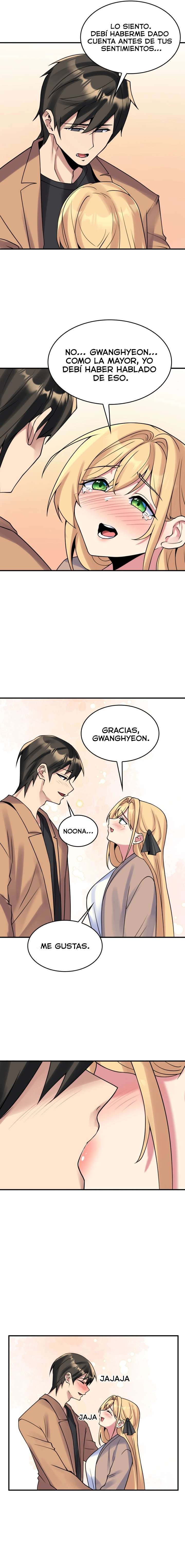 La casa de la novia Capitulo 25 página 7
