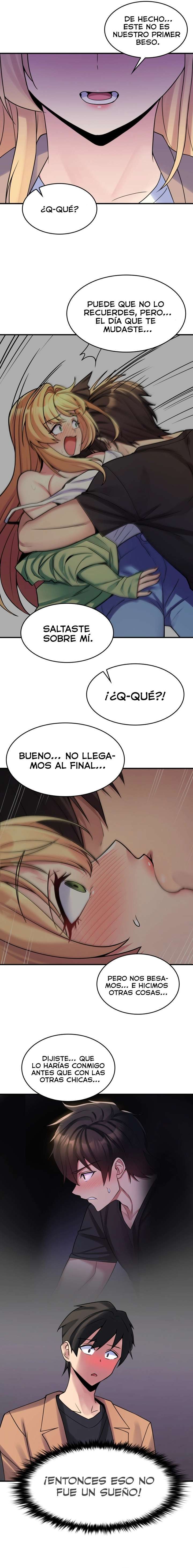 La casa de la novia Capitulo 25 página 9