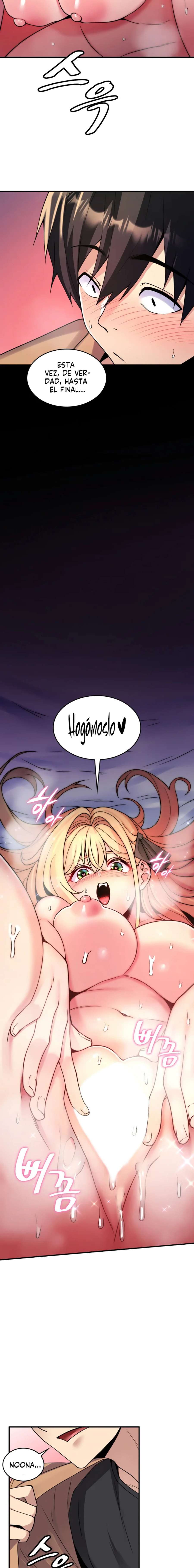 La casa de la novia Capitulo 26 página 6