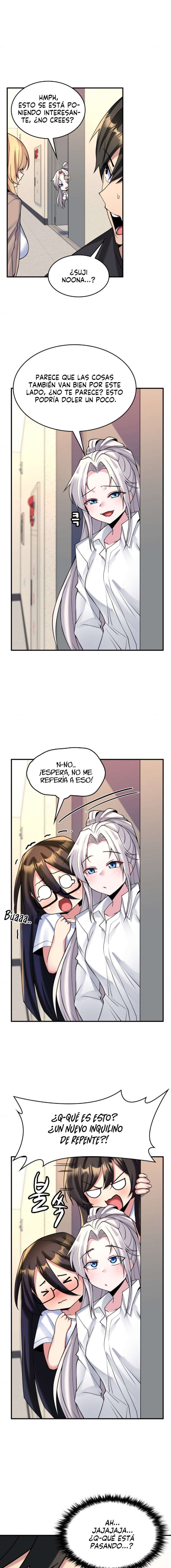 La casa de la novia Capitulo 27 página 10
