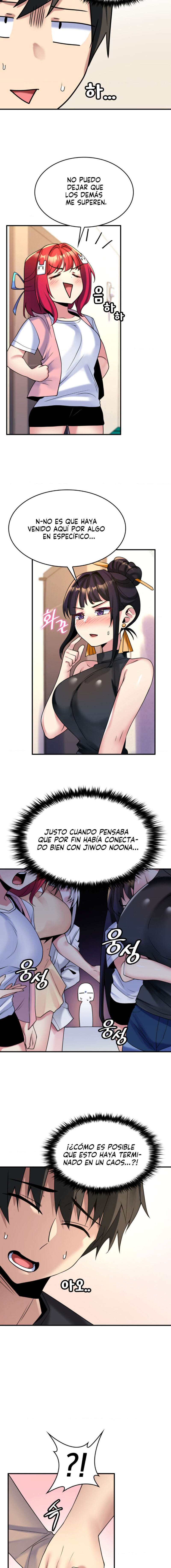 La casa de la novia Capitulo 27 página 11