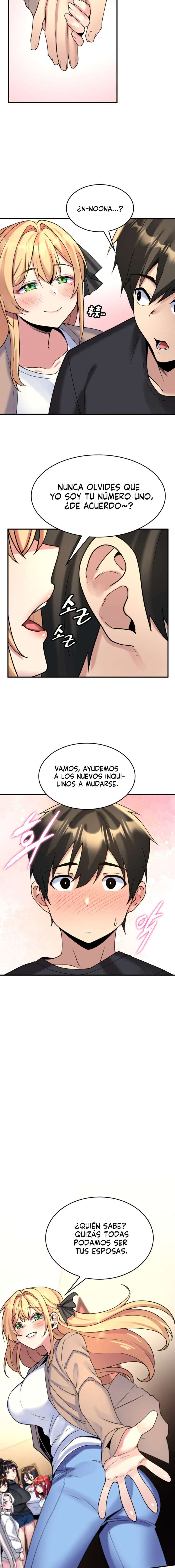 La casa de la novia Capitulo 27 página 12