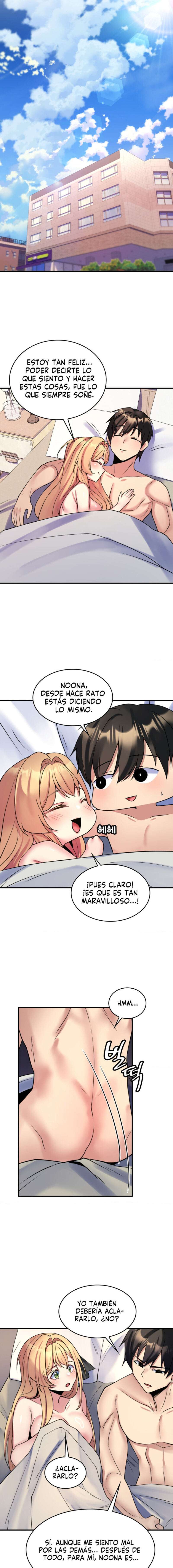 La casa de la novia Capitulo 27 página 6