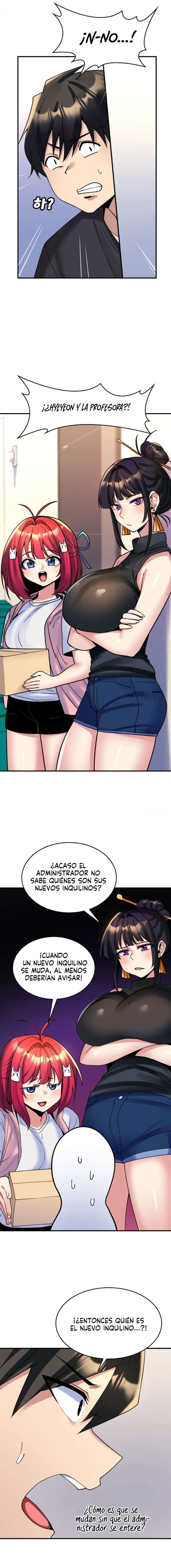La casa de la novia Capitulo 27 página 9