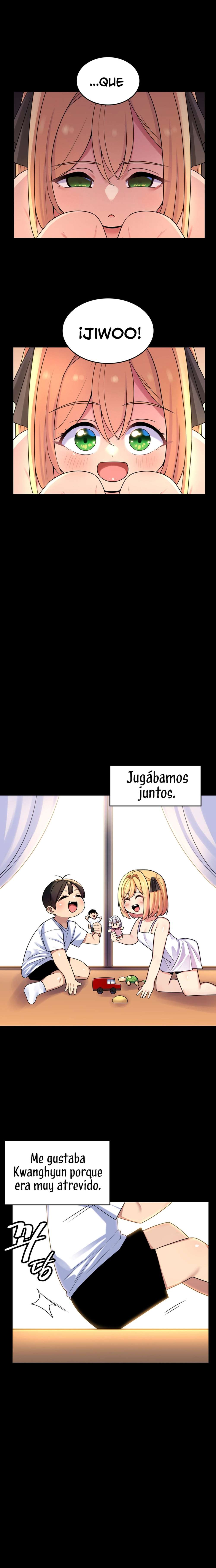 La casa de la novia Capitulo 3 página 10
