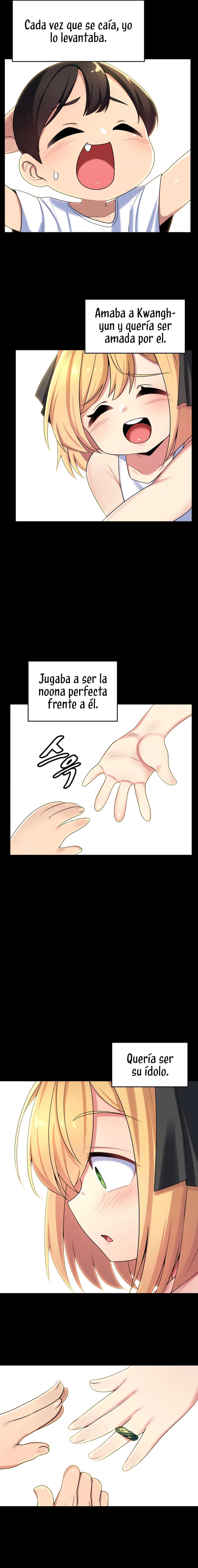 La casa de la novia Capitulo 3 página 11
