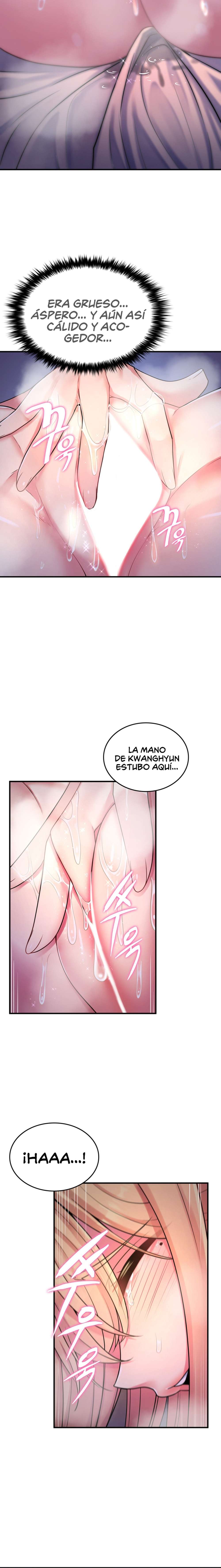 La casa de la novia Capitulo 3 página 19
