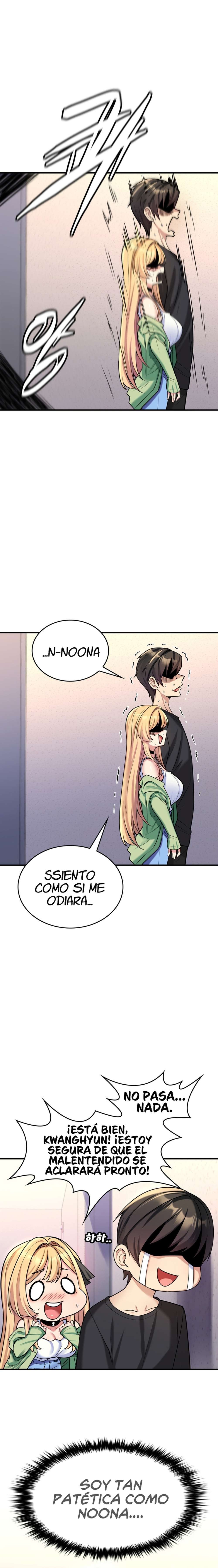 La casa de la novia Capitulo 4 página 12