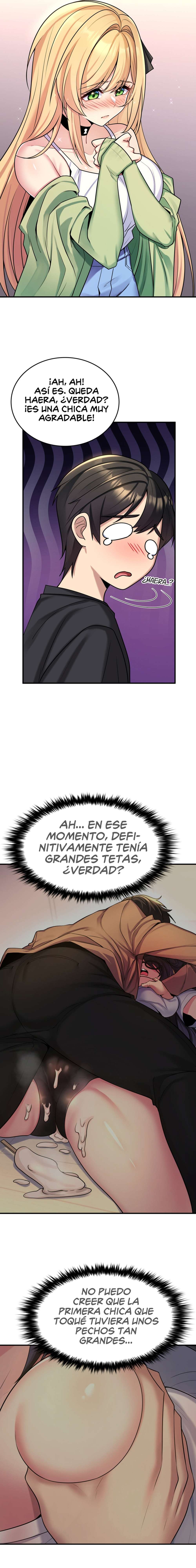 La casa de la novia Capitulo 4 página 13