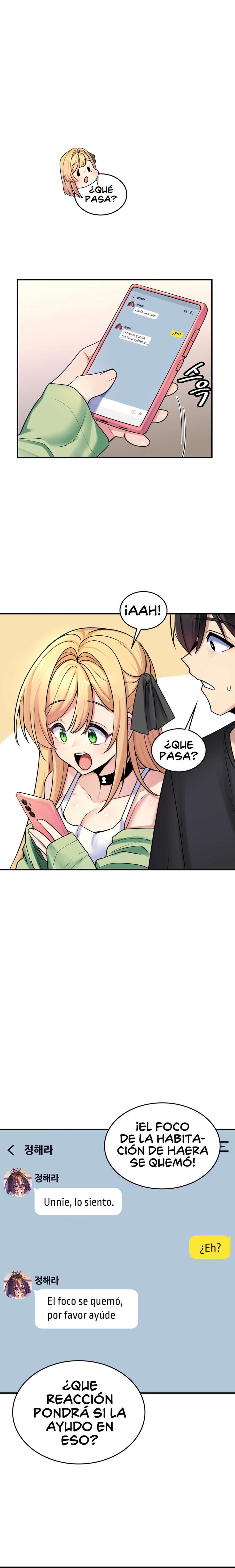 La casa de la novia Capitulo 4 página 14