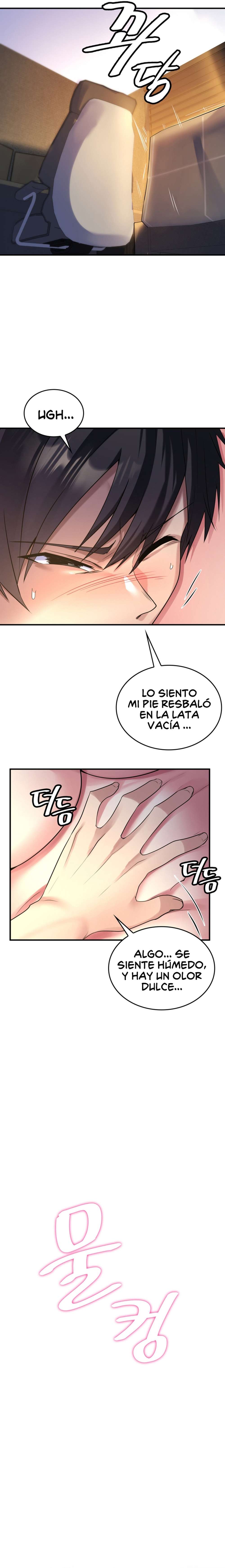 La casa de la novia Capitulo 5 página 11