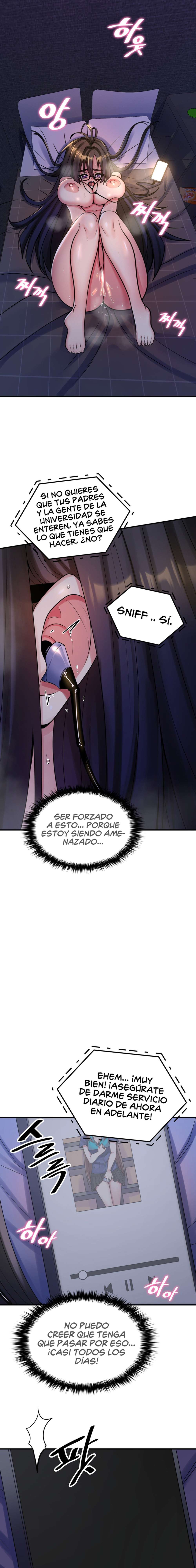 La casa de la novia Capitulo 5 página 2