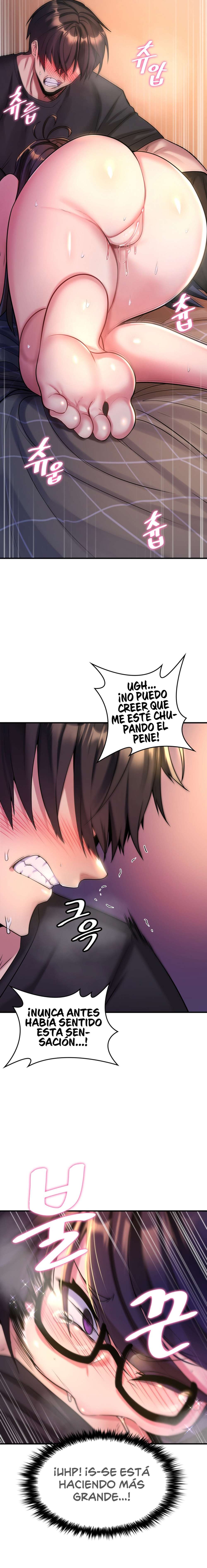 La casa de la novia Capitulo 5 página 20