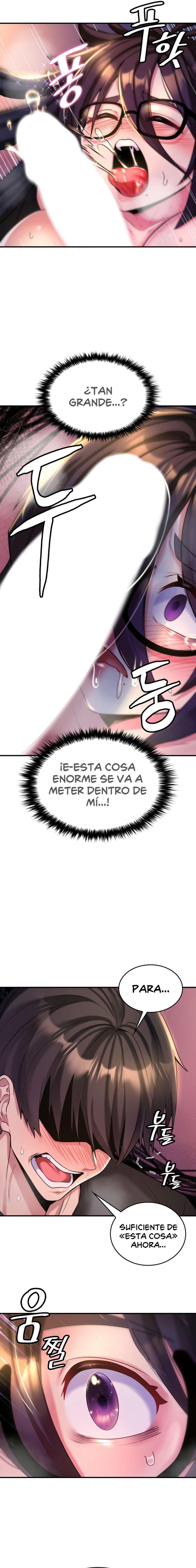 La casa de la novia Capitulo 5 página 21