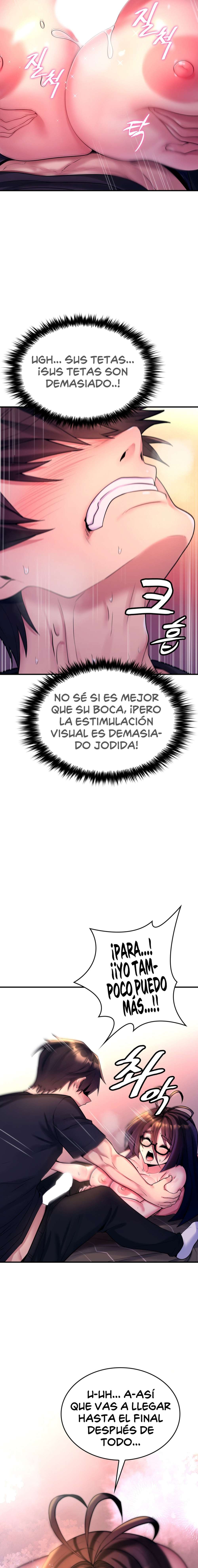 La casa de la novia Capitulo 5 página 23