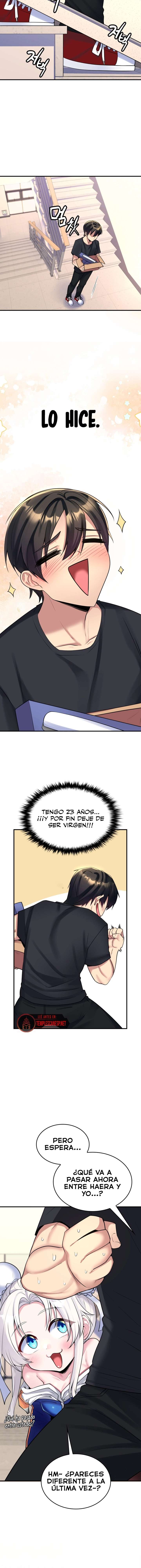 La casa de la novia Capitulo 6 página 11