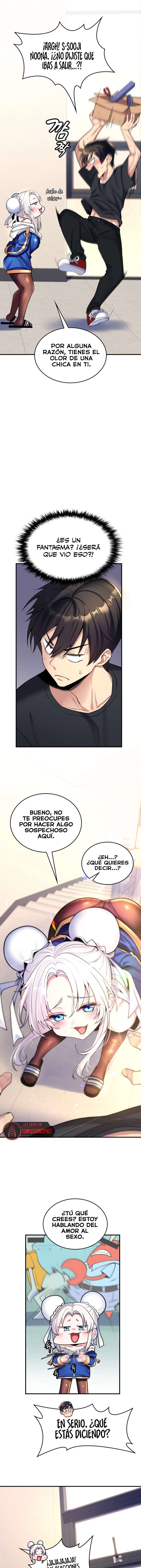 La casa de la novia Capitulo 6 página 12