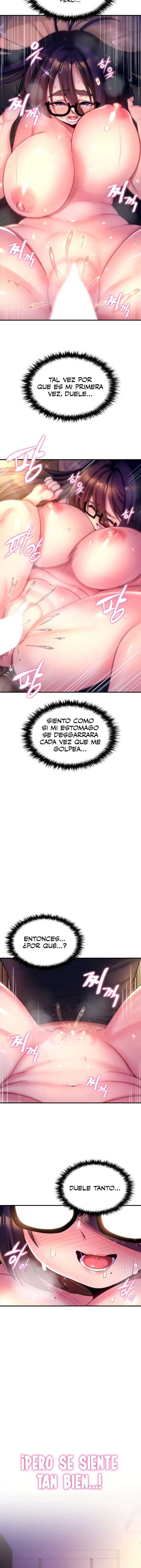 La casa de la novia Capitulo 6 página 5