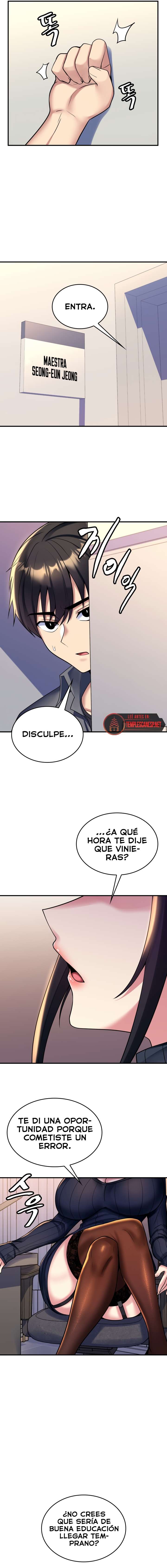 La casa de la novia Capitulo 7 página 12