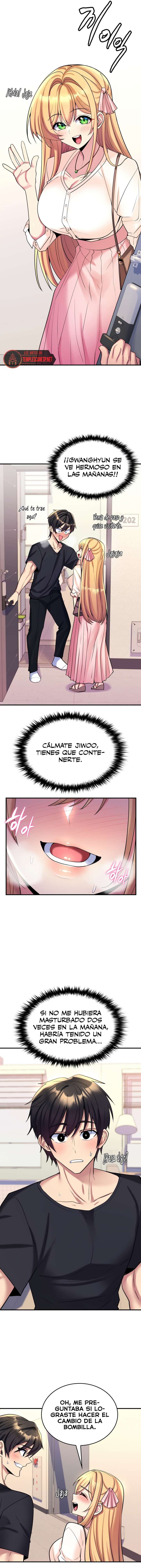 La casa de la novia Capitulo 7 página 3