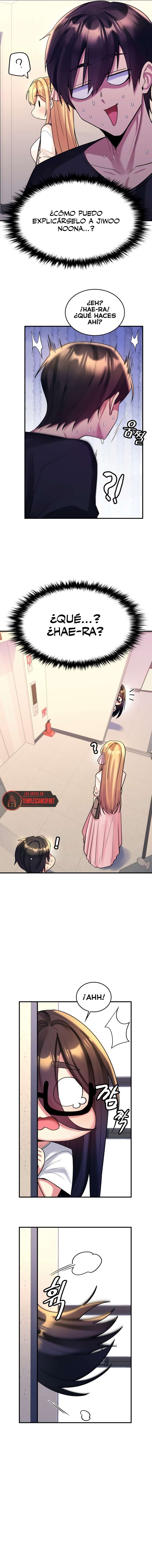 La casa de la novia Capitulo 7 página 5