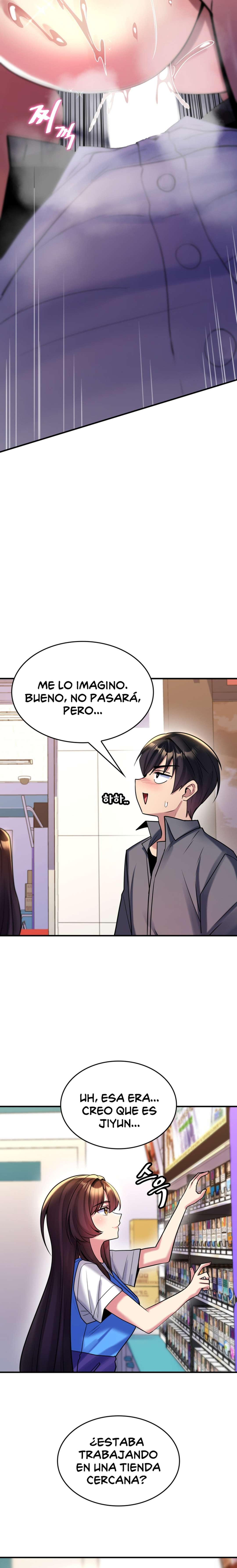 La casa de la novia Capitulo 8 página 12