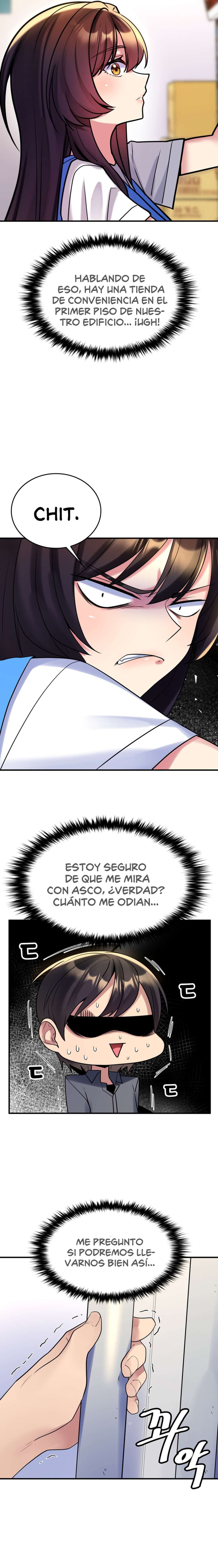 La casa de la novia Capitulo 8 página 13