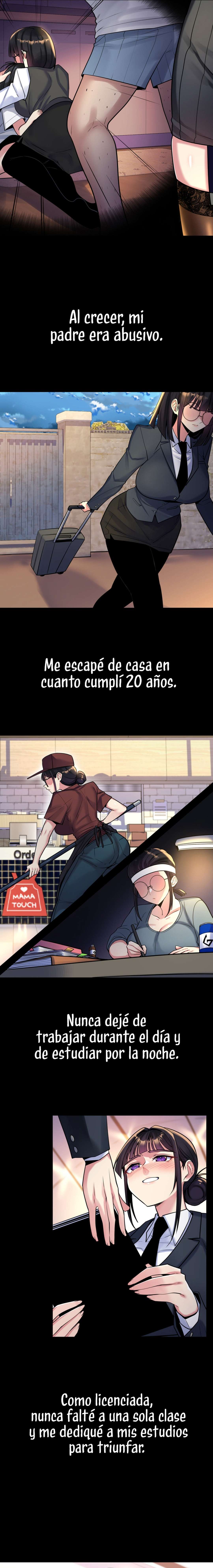La casa de la novia Capitulo 8 página 2