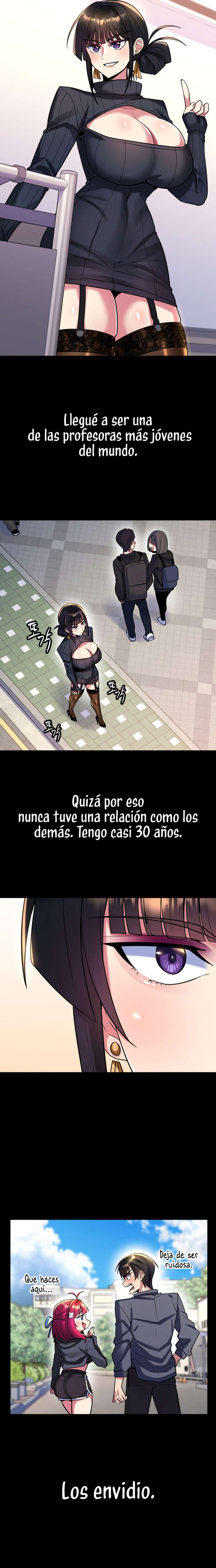 La casa de la novia Capitulo 8 página 3