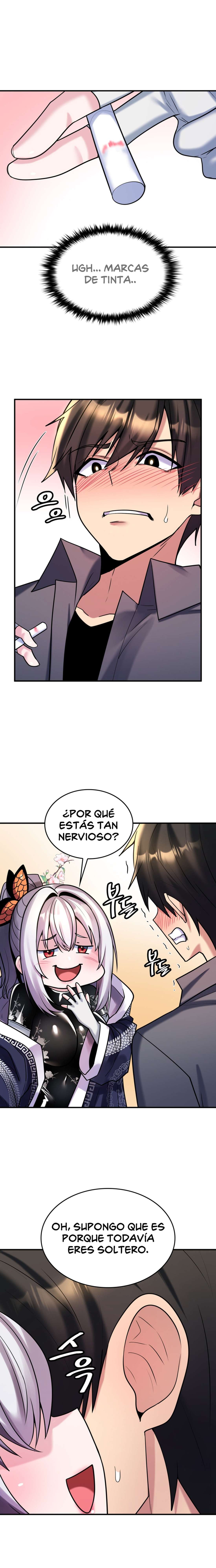 La casa de la novia Capitulo 9 página 13